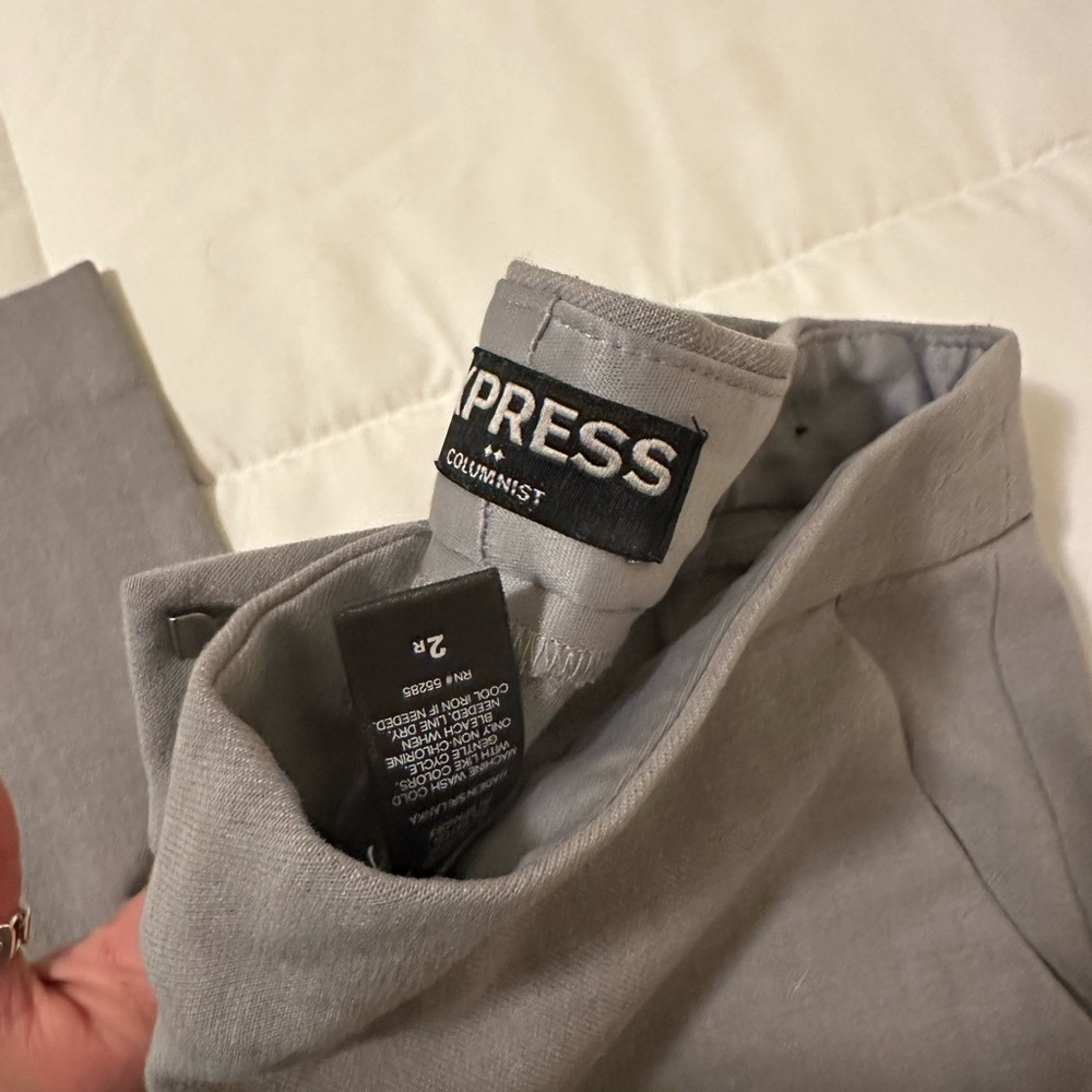 Express Columnist Trousers - Picture 2 of 2